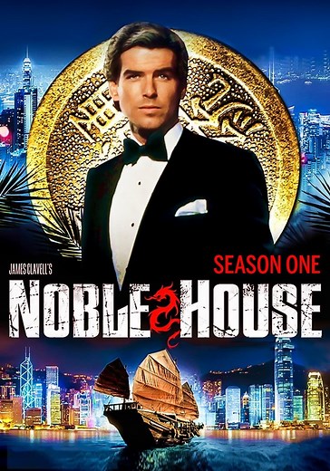Noble House Season 1 - watch full episodes streaming online