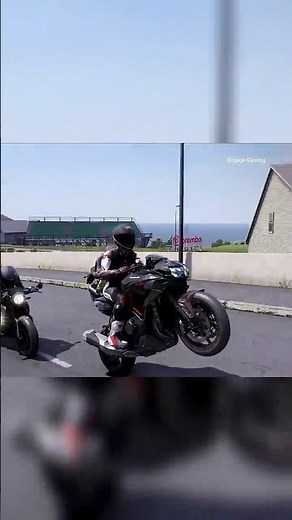 🔥KAWASAKI NINJA Z H2 BIKE RACING | #ride5 #kawasaki #h2