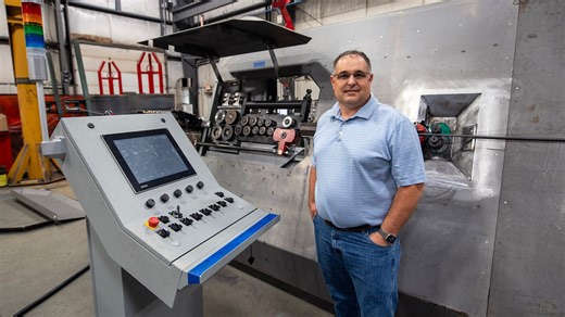 Instead of selling to a buyer, this Wrightsville manufacturer was sold to its employees