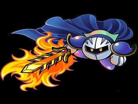 Kirby Super Star – Meta Knight’s Revenge | Full Playthrough of the Halberd Assault