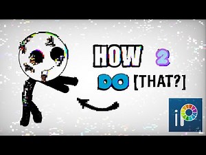 How to do the Pibby Trailer Darkness + Effects on IbisPaintX [THE FINAL REVAMP]