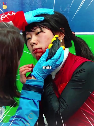 Descalificación de Corea del Sur en la carrera olímpica
