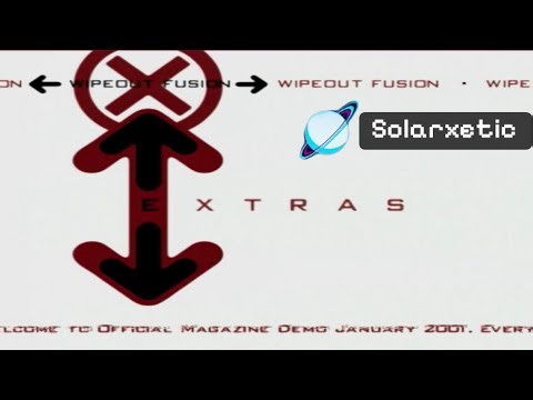 Let's Play: Official PlayStation 2 Magazine - Demo Disc 3 (PS2) - Solar's Walkthrough