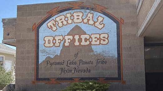 Federal shutdown forces Pyramid Lake Paiute Tribe to furlough over 25 employees