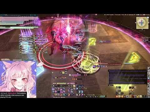 AAC Heavyweight M4 Savage (M12S P2) - BLM PoV (2nd clear week 1)
