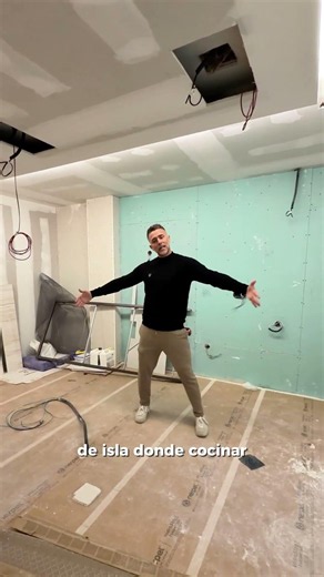 Step-by-step transformation of an amazing kitchen 😱 And there's still a secret left