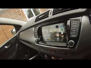 Skoda Fabia 2015 - Mirrorlink - Features that work, features that don't.