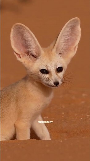 5 Amazing Fennec Fox Facts You Never Knew! 🦊🏜️