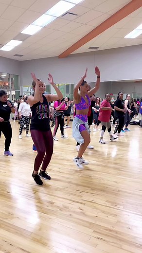Weekend Zumba Dance Party: Let's Dance! 💃🏼🕺