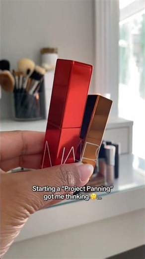 Yes 🙂‍↕️ I’m done with over buying full sized #makeup 🙅‍♀️