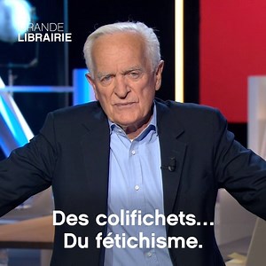 20K views · 810 reactions |  N'avez-vous jamais voulu savoir comment travaillent vos auteurs préférés ? Cette semaine c'est Philippe Labro qui vous livre quelques-unes de ses astuces d'écriture  (Re)voir l'émission en intégralité sur france.tv : https://bit.ly/36mwYof | La Grande Librairie | Facebook