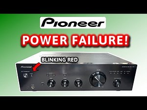 Others FAILED to fix this amplifier! Will I be able to succeed?