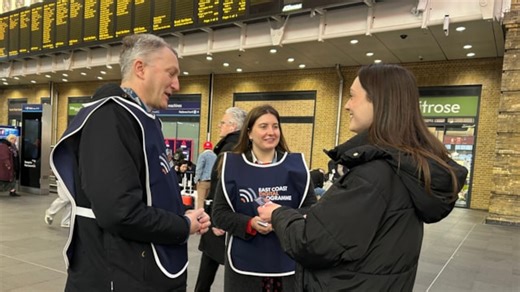 Reminder: Upcoming engineering work will progress digital signalling programme