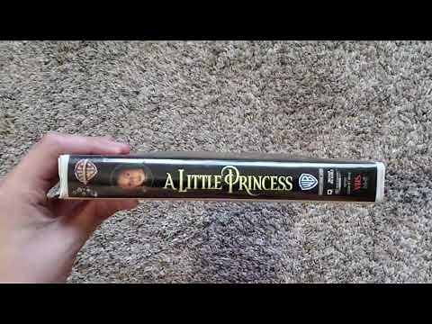 A Little Princess (1995): VHS Review