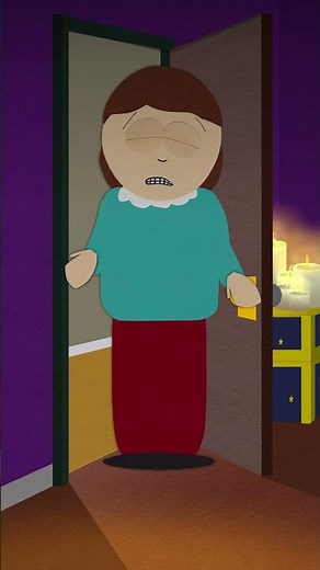It's all over for Cartman. #SouthPark