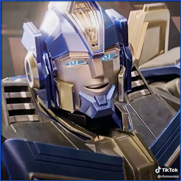 Sentinel Prime Transformations in Transformers Movies