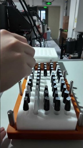 How to efficiently achieve perfect full-tray capping for 510 cartridges?#510Cartridge