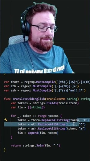 Programming training montage