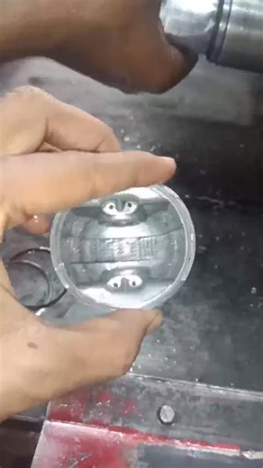 cylinder piston fitting 125cc engine #shorts #subscribe #viral #reels | LT Sevice