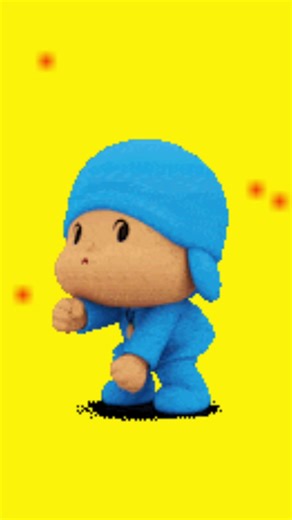 Pocoyo Dance: Fun Moves for Kids