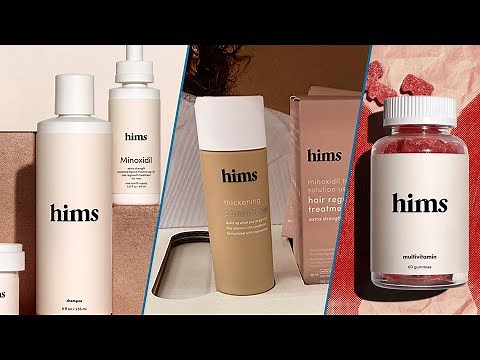 Hims Hair Loss Treatment Review: Does Hims Actually Work for Hair Loss?