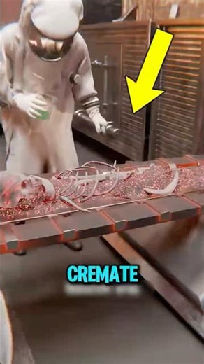 What Really Happens to Your Body During Cremation 😱