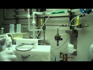 Air Sampling Demonstration