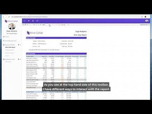 Logi Report - Report Scheduling