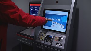 Are stamp machines becoming obsolete?