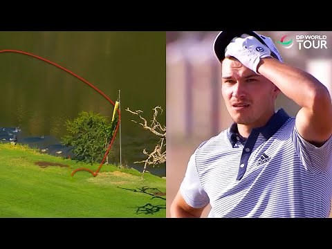 100% Luck Golf Shots