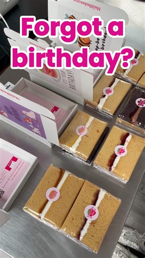 Ever gotten a card that feels like a warm hug? Now imagine it comes with cake—yes, actual cake!  It’s the perfect mix of heartfelt and delicious, making every moment extra sweet. | MailBakes | Facebook