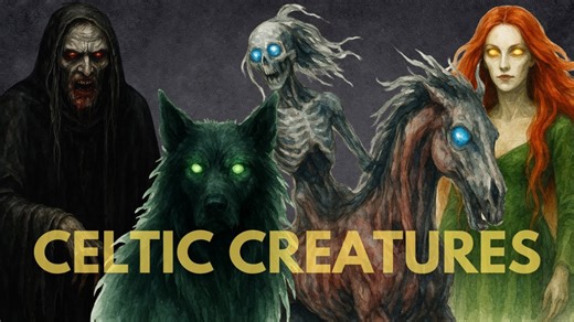 What are the Creatures of Celtic Mythology?