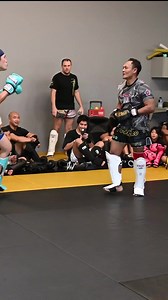 550K views · 19K reactions | How to sweep like Saenchai www.saenchaimuaythai.com | Saenchai | Facebook