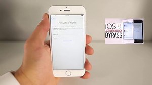 How To Bypass iCloud Activation Lock on iOS 8 - 8.3 - 8.4 - 9 - video Dailymotion
