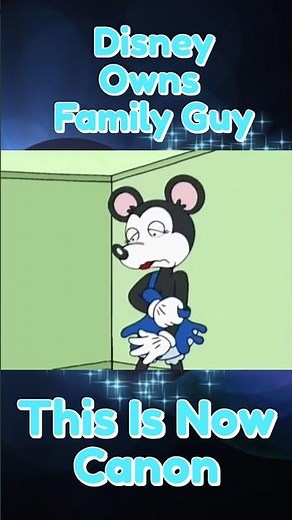How Minnie Mouse Got Her Start-Family Guy (Playfur Cinema Short)