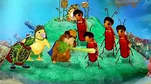 Wonder Pets! /  Чудо-зверята S2e10 (Save the Beetles / Three Wonder Pets and a Baby) [RUS - Nick Jr....