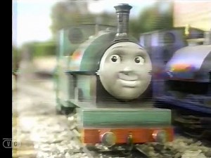 Mr. Conductor's Thomas Tales - For the Birds