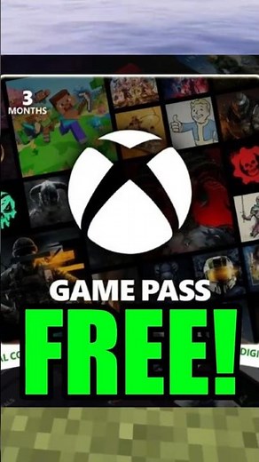 Claim 1 Month Free Xbox Game Pass via Webtoon (Step-by-Step) #xbox #manjeegaming