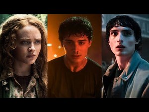 STRANGER THINGS S5 edits tiktok compilation