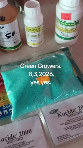 #Green Growers