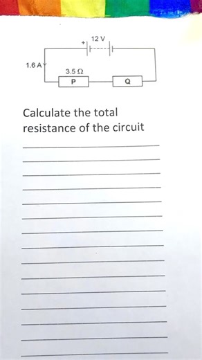 #learnontiktok #gcsescience #gcsephysics #engineering #gcsephysicsrevision #circuits
