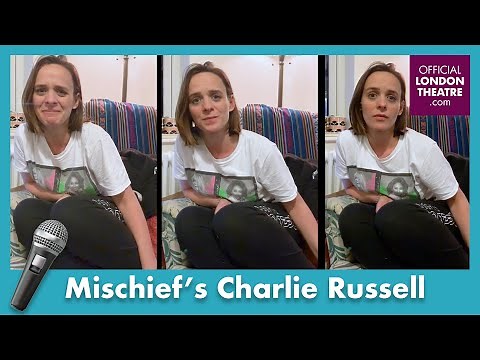 Mischief Theatre's Charlie Russell Tells Us In 10