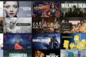 Najlepsze seriale na Disney Plus – Geex