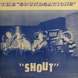 The Soundsations - Shout