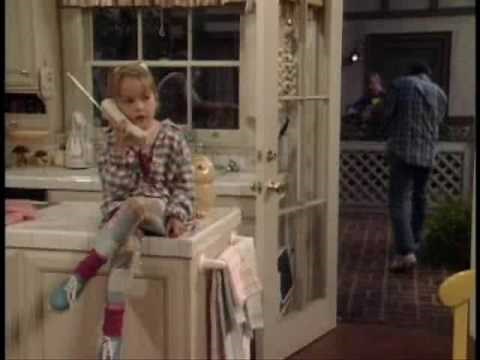 Boy Meets World ~ Morgan Calls 911