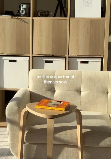 Muji Boy Apartment Transformation: A Stunning Makeover