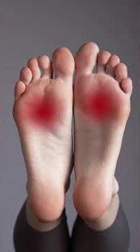 Swollen Feet in Winter? Here’s Why It Happens 🦶❄️ #winterhealth #coldweathercare #footswelling