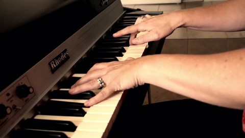 Harmonic Minor Workout