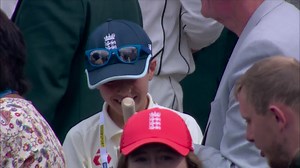 21K views · 822 reactions | Joe Root makes a young fan's day ♥️ | Sky Sports Cricket | Facebook
