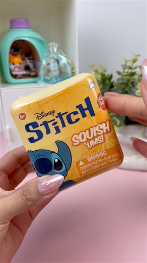 Stitch Toys Unboxing 💙✨ #unboxing #blindbox #toys
